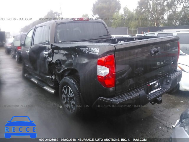 2018 TOYOTA TUNDRA CREWMAXWMAX LIMITED 5TFHY5F13JX700922 image 2