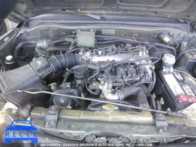 1997 MITSUBISHI MONTERO SPORT LS JA4LS31P1VP000263 image 9