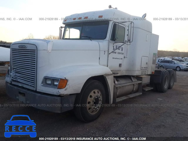 1997 FREIGHTLINER FLD FLD120 1FUYDCYB2VP667352 image 1