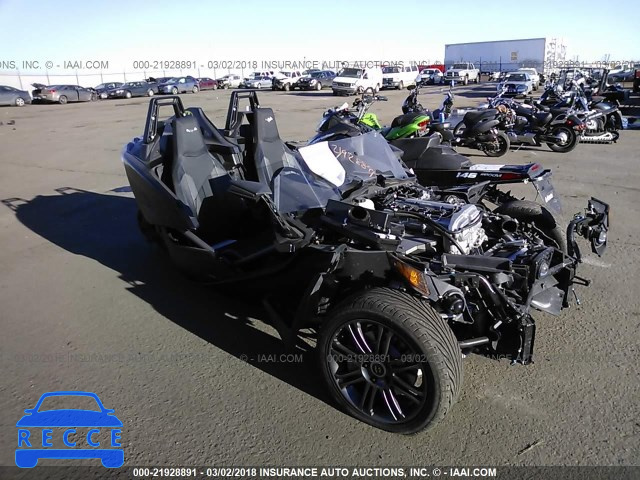 2017 POLARIS SLINGSHOT 57XAASFA9H8119540 image 0