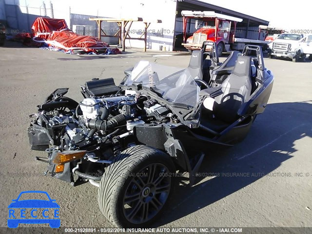 2017 POLARIS SLINGSHOT 57XAASFA9H8119540 image 1