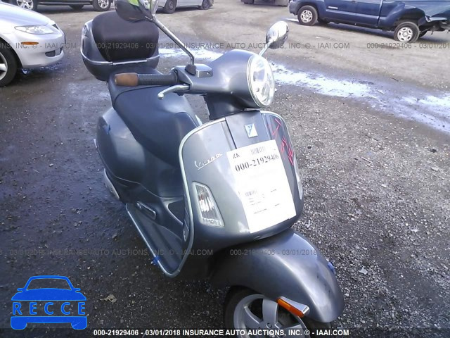 2005 VESPA GRANTURISMO 200 ZAPM319K755001979 image 0