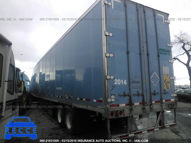 2007 WABASH NATIONAL CORP VAN 1JJV532W77L008784 image 2