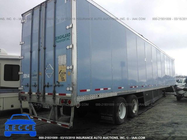 2007 WABASH NATIONAL CORP VAN 1JJV532W77L008784 image 3