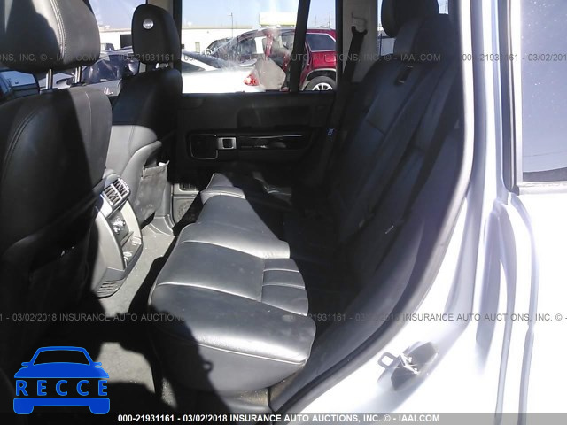 2012 LAND ROVER RANGE ROVER HSE SALME1D47CA365658 image 7