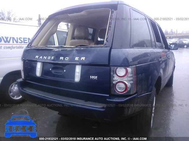 2011 LAND ROVER RANGE ROVER HSE SALME1D44BA340490 зображення 3