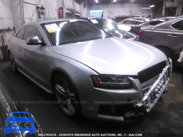 2009 AUDI S5 QUATTRO WAURV78T29A011344 зображення 0