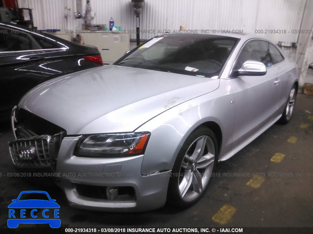 2009 AUDI S5 QUATTRO WAURV78T29A011344 зображення 1