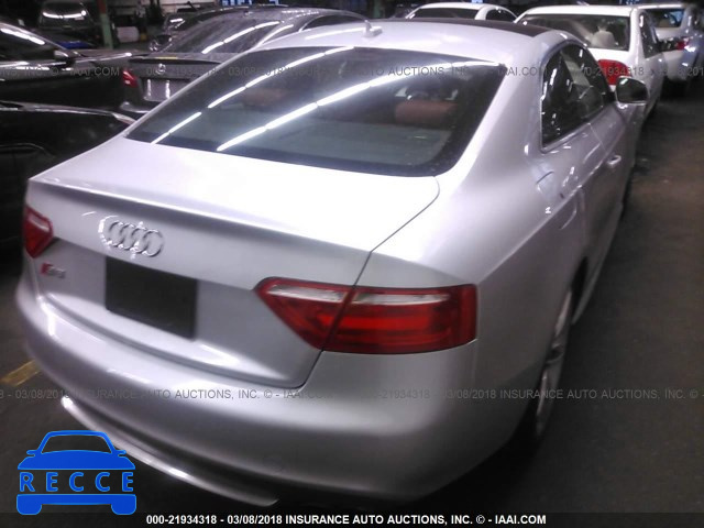 2009 AUDI S5 QUATTRO WAURV78T29A011344 зображення 3