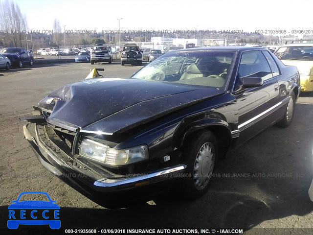 1993 CADILLAC ELDORADO TOURING 1G6EL1290PU620190 зображення 1