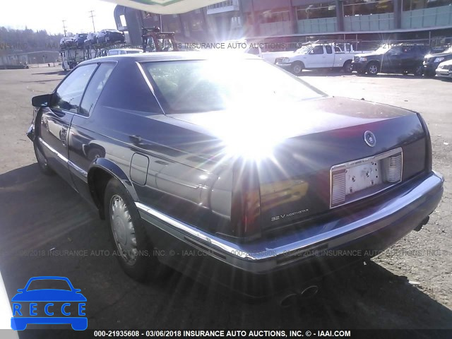 1993 CADILLAC ELDORADO TOURING 1G6EL1290PU620190 Bild 2