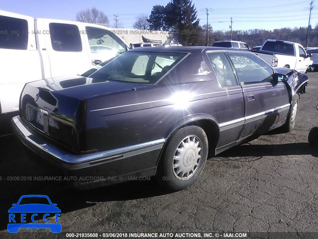 1993 CADILLAC ELDORADO TOURING 1G6EL1290PU620190 зображення 3