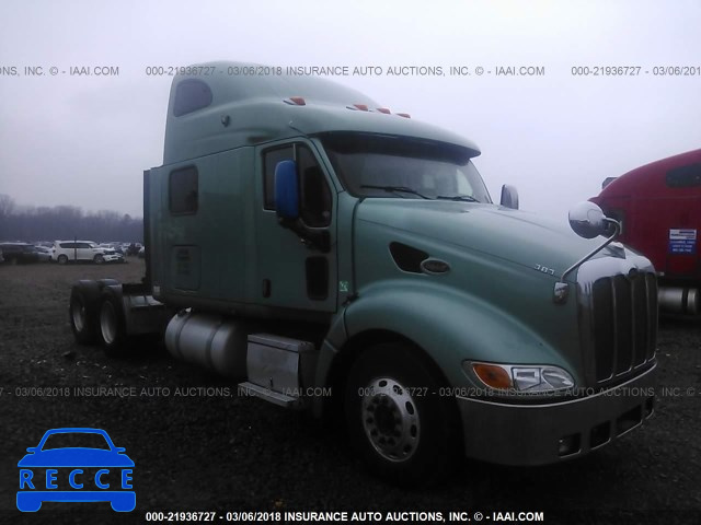 2009 PETERBILT 387 1XP7DB9X49D783987 зображення 0