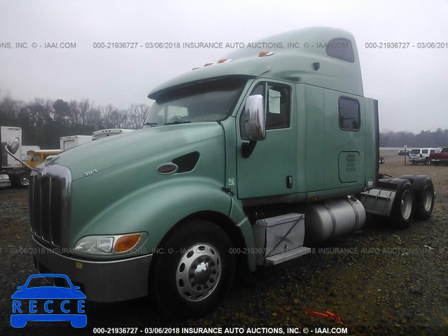 2009 PETERBILT 387 1XP7DB9X49D783987 зображення 1