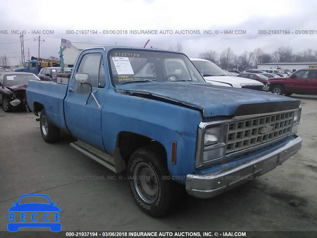 1980 CHEVROLET OTHER CCZ14AJ138729 зображення 0