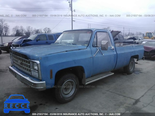 1980 CHEVROLET OTHER CCZ14AJ138729 image 1