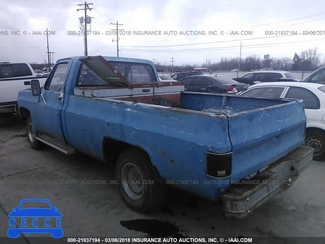 1980 CHEVROLET OTHER CCZ14AJ138729 image 2