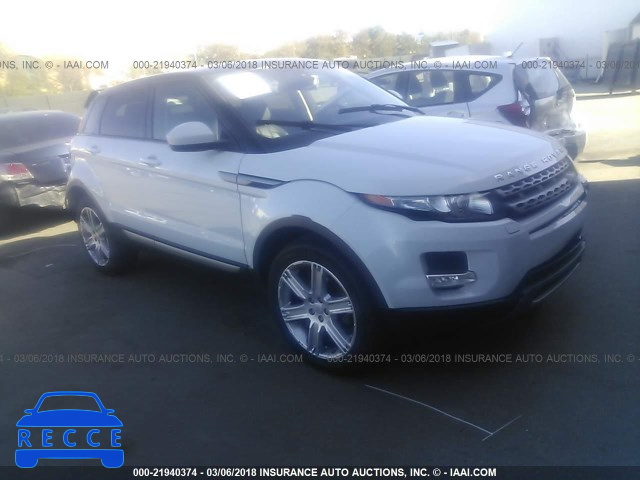 2015 LAND ROVER RANGE ROVER EVOQUE PURE PLUS SALVP2BG8FH075233 зображення 0