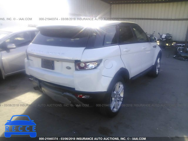 2015 LAND ROVER RANGE ROVER EVOQUE PURE PLUS SALVP2BG8FH075233 Bild 3