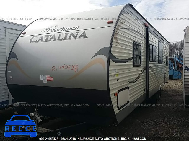 2015 COACHMEN CATALINA 5ZT2CAUB6FA019719 зображення 1