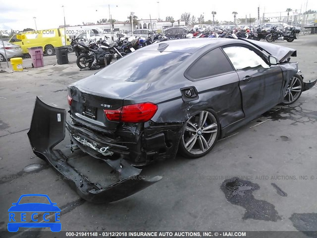 2014 BMW 435 I WBA3R1C57EK191084 image 3