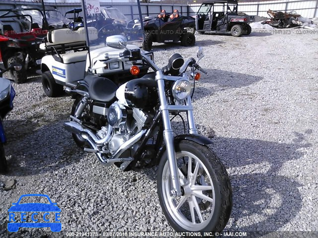 2007 HARLEY-DAVIDSON FXD 1HD1GM4107K313220 image 0