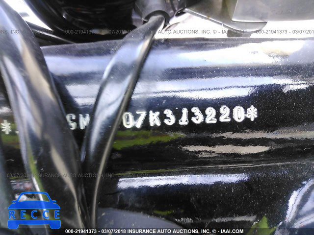 2007 HARLEY-DAVIDSON FXD 1HD1GM4107K313220 зображення 9