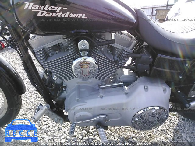 2007 HARLEY-DAVIDSON FXD 1HD1GM4107K313220 зображення 8