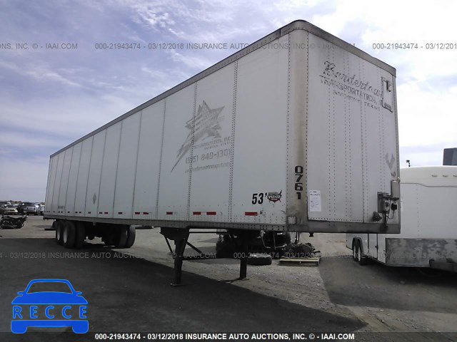2007 WABASH NATIONAL CORP VAN 1JJV532W07L100996 image 0