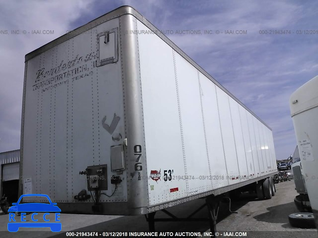 2007 WABASH NATIONAL CORP VAN 1JJV532W07L100996 image 1