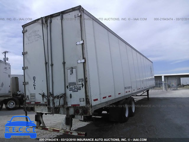 2007 WABASH NATIONAL CORP VAN 1JJV532W07L100996 image 3