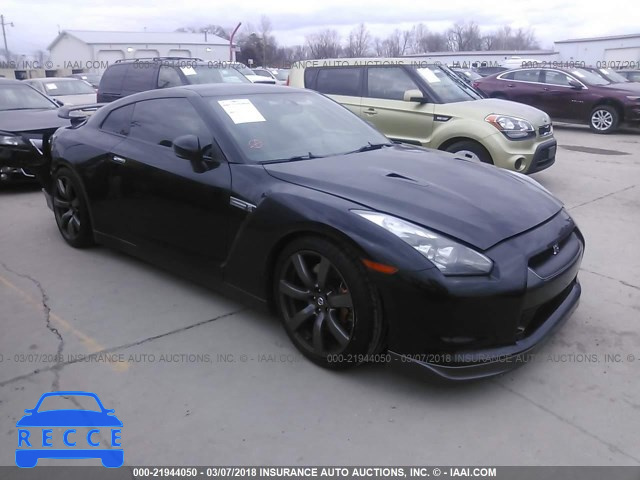 2009 NISSAN GT-R PREMIUM JN1AR54F19M253035 зображення 0