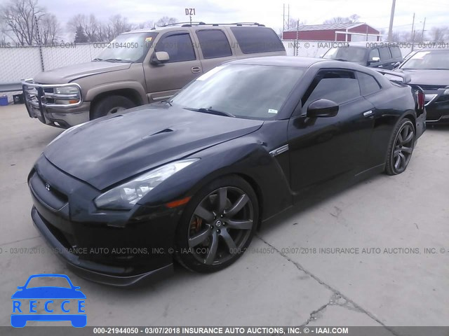 2009 NISSAN GT-R PREMIUM JN1AR54F19M253035 зображення 1