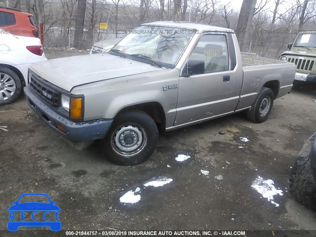 1989 DODGE RAM 50 JB7FL24D6KP025831 image 1