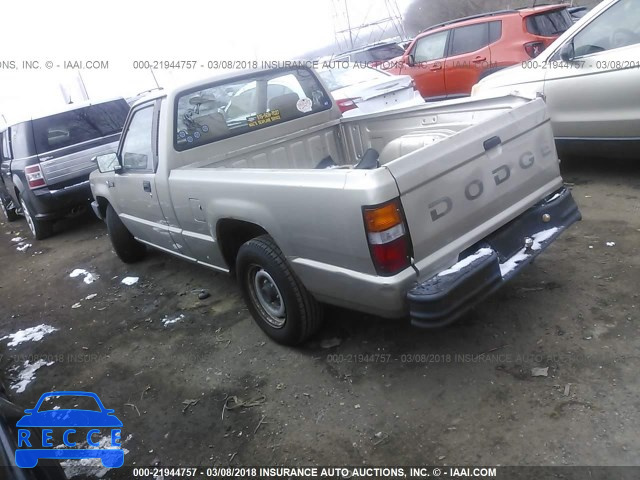 1989 DODGE RAM 50 JB7FL24D6KP025831 image 2