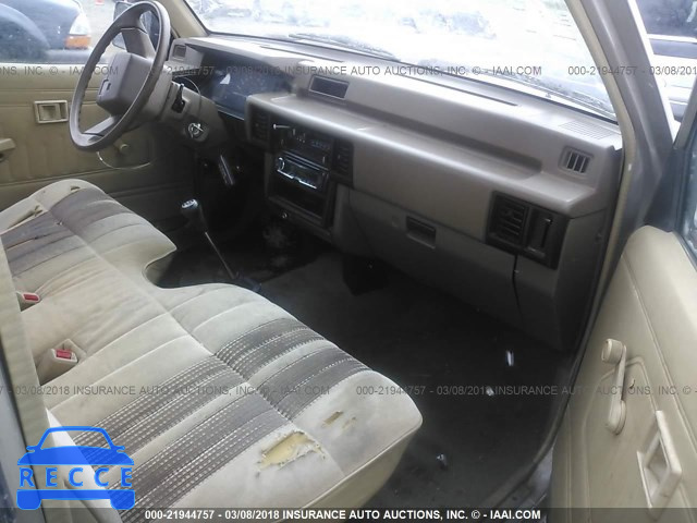 1989 DODGE RAM 50 JB7FL24D6KP025831 image 4