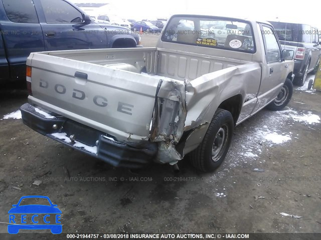 1989 DODGE RAM 50 JB7FL24D6KP025831 image 5