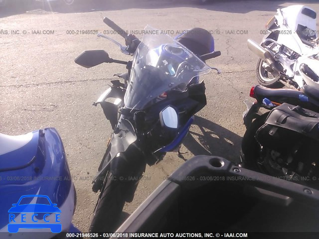 2013 KAWASAKI EX650 E JKAEXEE1XDDA12183 Bild 1