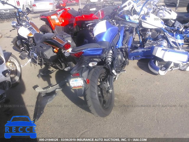 2013 KAWASAKI EX650 E JKAEXEE1XDDA12183 Bild 3