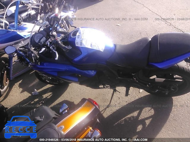 2013 KAWASAKI EX650 E JKAEXEE1XDDA12183 Bild 8