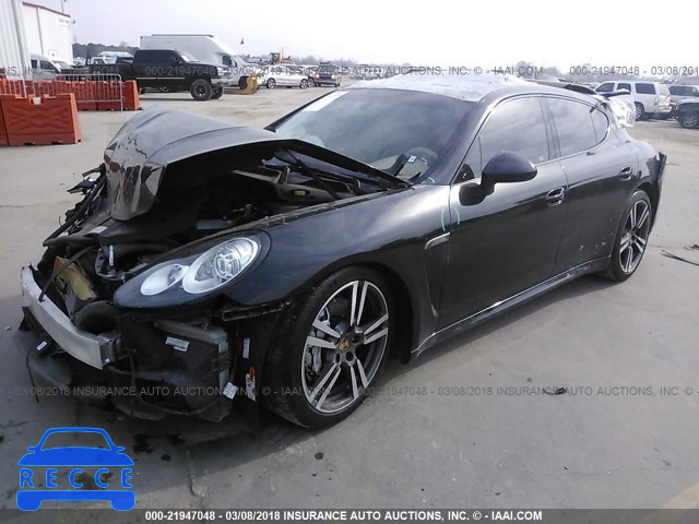 2014 PORSCHE PANAMERA S/4 WP0AB2A78EL056022 зображення 1