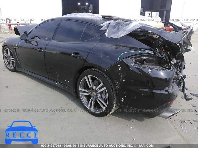 2014 PORSCHE PANAMERA S/4 WP0AB2A78EL056022 image 2