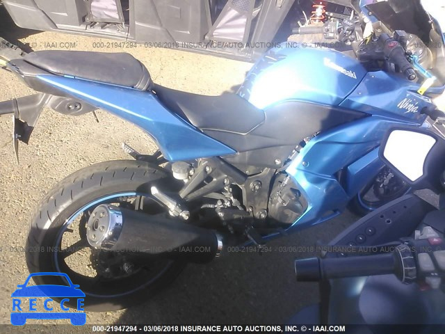 2010 KAWASAKI EX250 J JKAEXMJ18ADA60759 Bild 7