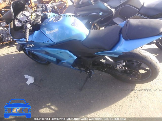 2010 KAWASAKI EX250 J JKAEXMJ18ADA60759 image 8