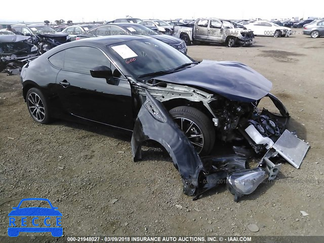 2017 SUBARU BRZ 2.0 LIMITED/BLUE.SERIES JF1ZCAC13H8605559 image 0