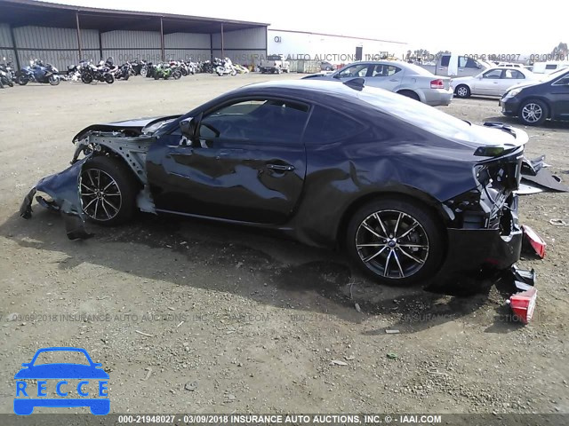 2017 SUBARU BRZ 2.0 LIMITED/BLUE.SERIES JF1ZCAC13H8605559 image 2