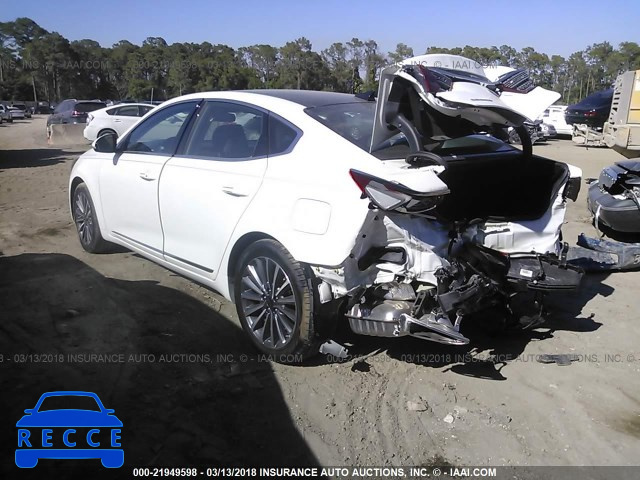 2017 KIA CADENZA PREMIUM/LIMITED KNALC4J14H5068557 image 2