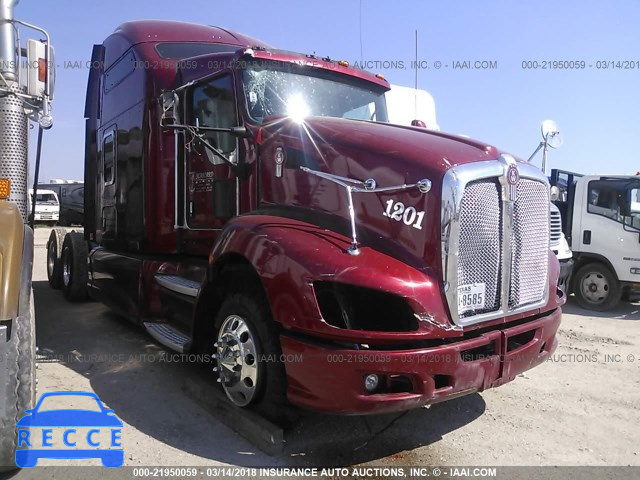 2013 KENWORTH T660 T660 1XKAD49X5DJ319656 image 0