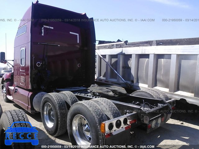 2013 KENWORTH T660 T660 1XKAD49X5DJ319656 Bild 2