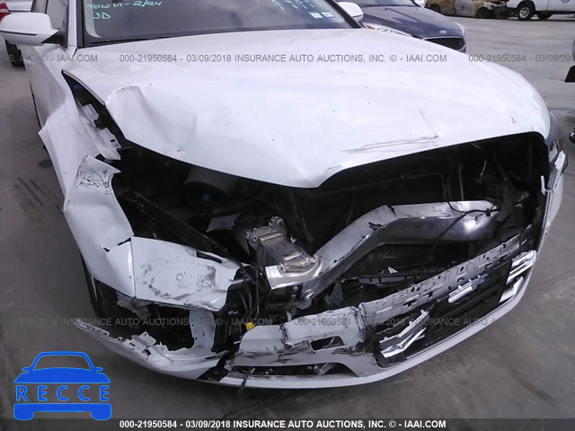 2014 AUDI A8 L QUATTRO WAURGAFDXEN014658 Bild 5